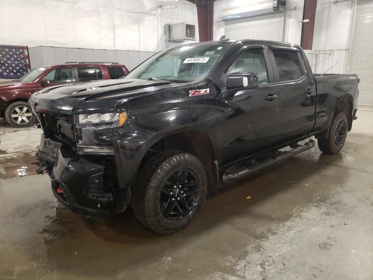 CHEVROLET 1500 2020