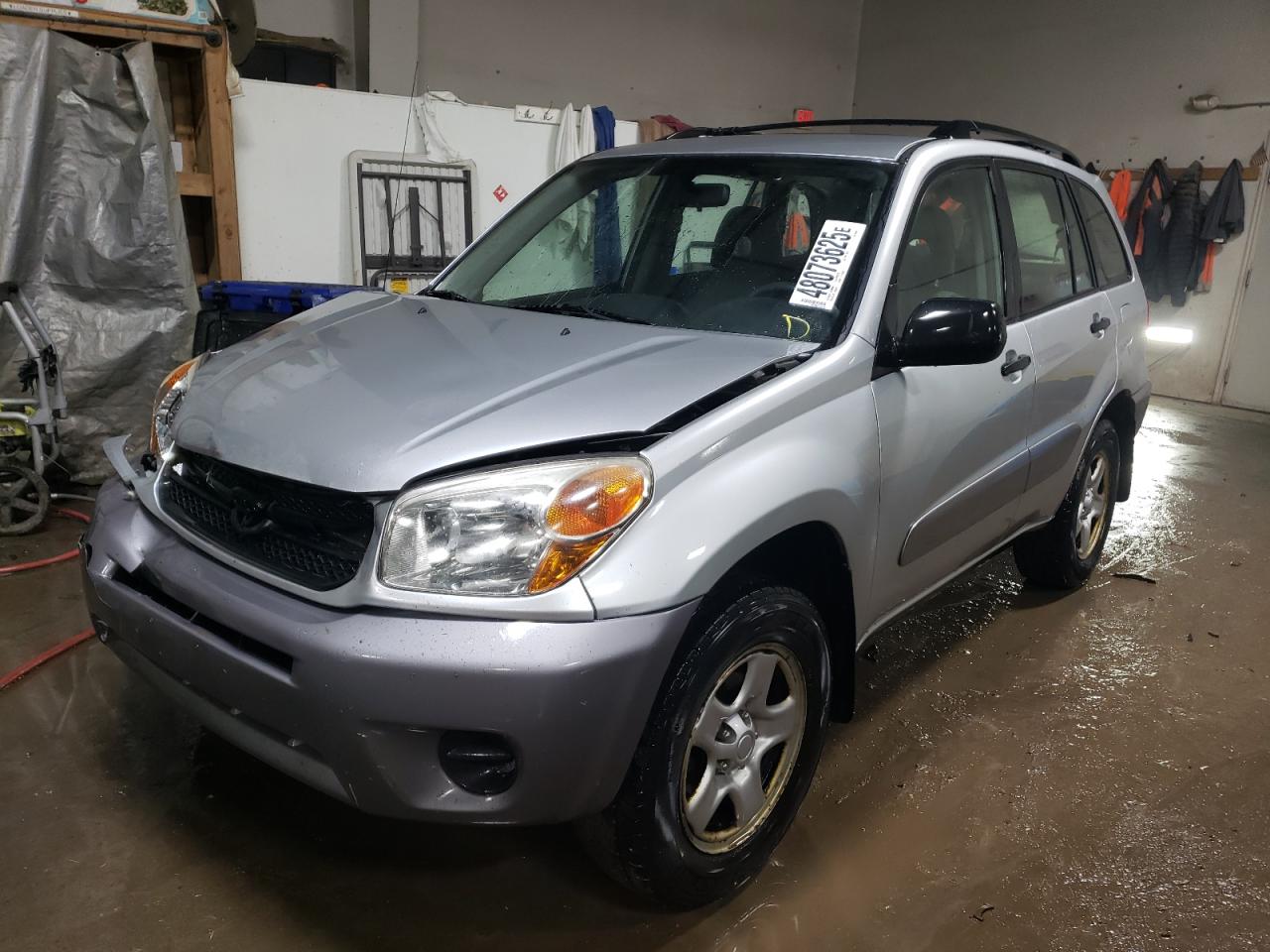 TOYOTA RAV4 2005