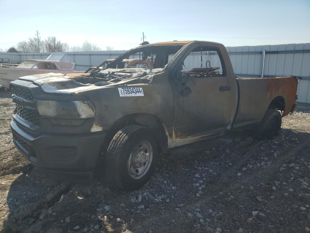 RAM 2500 TRADE 2024