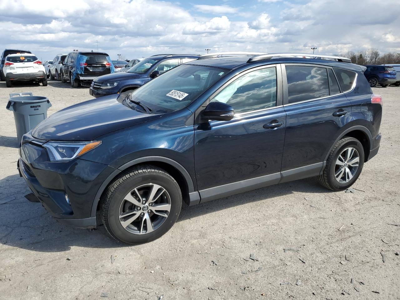 TOYOTA RAV4 ADVEN 2018