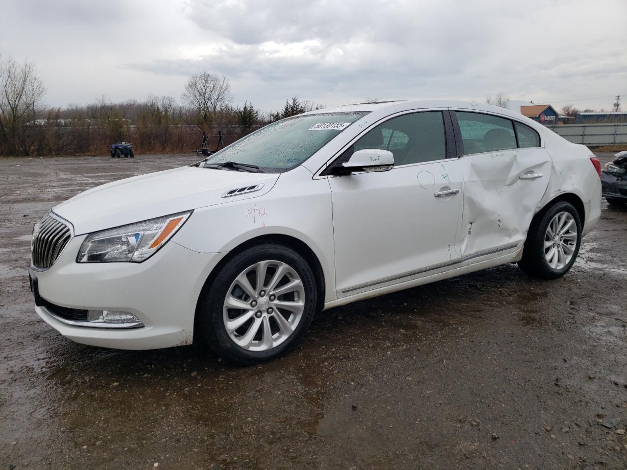BUICK LACROSSE 2016