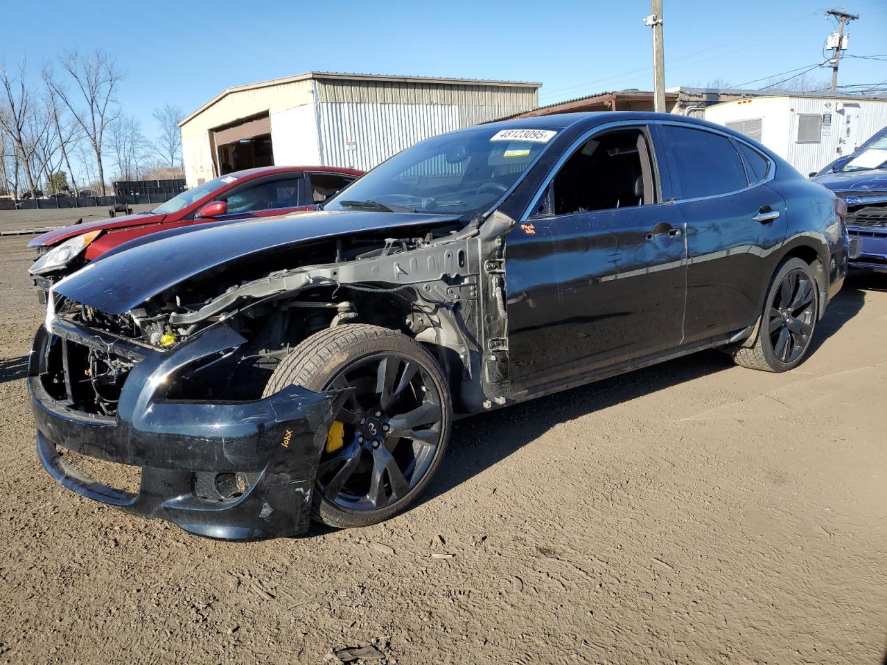 INFINITI M37 X 2013