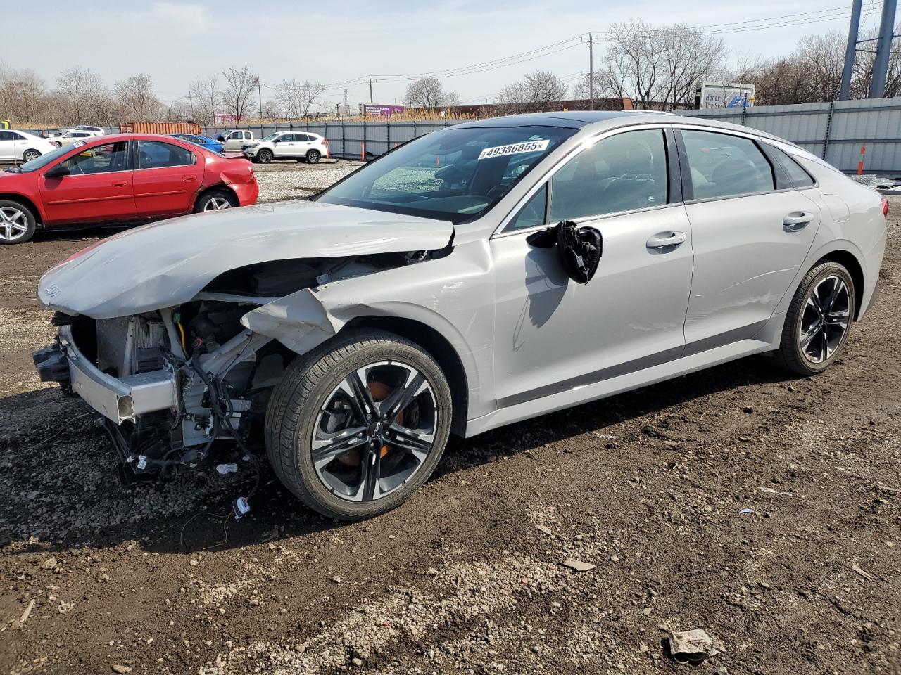 KIA K5 GT LINE 2022