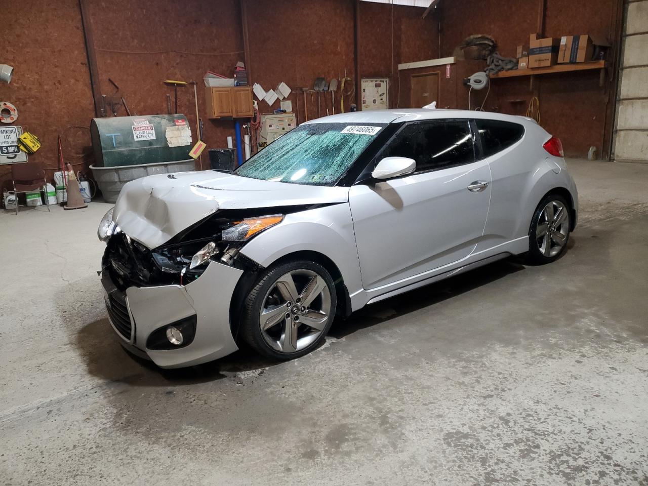 HYUNDAI VELOSTER T 2013