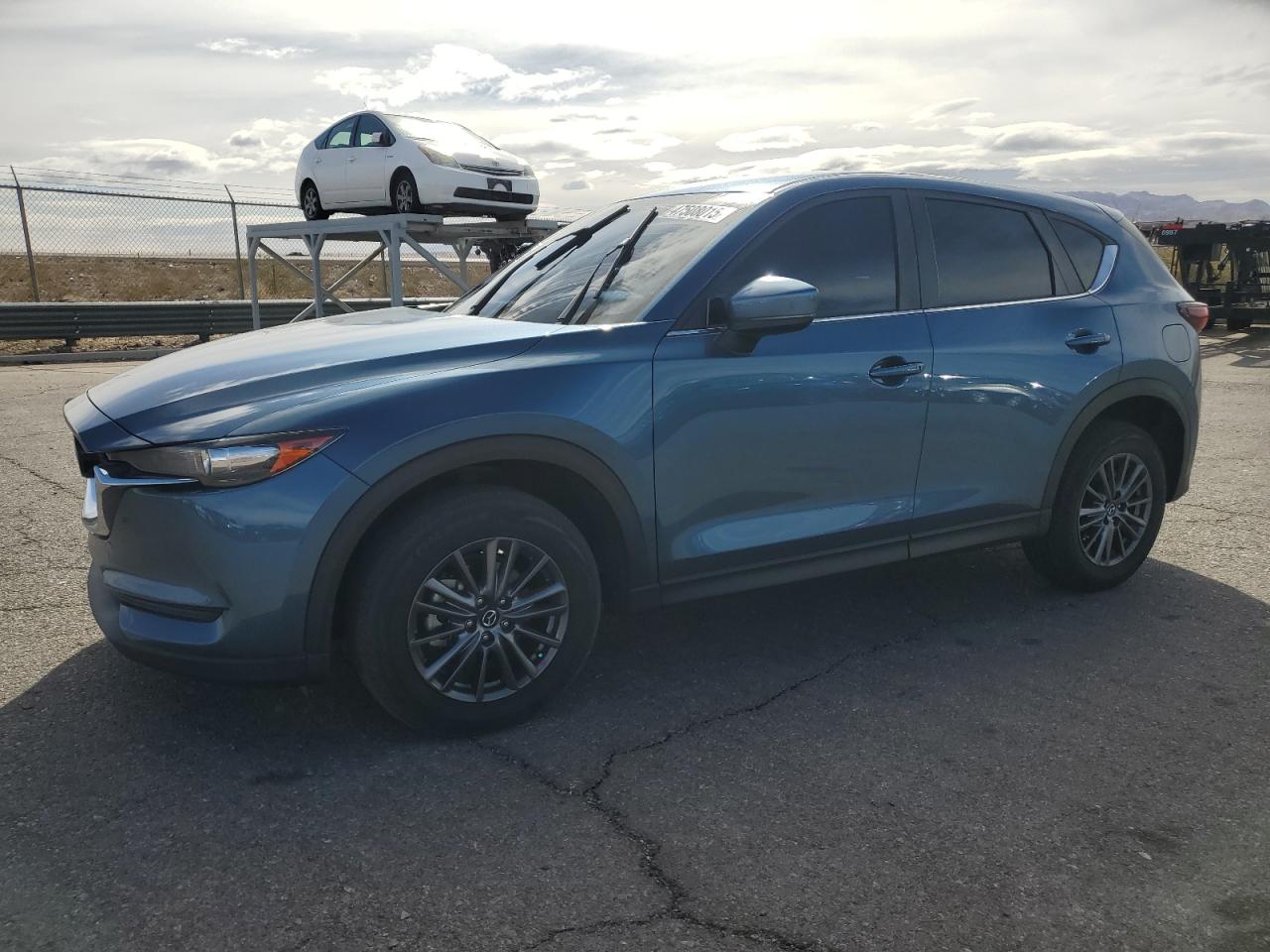 MAZDA CX-5 SPORT 2020