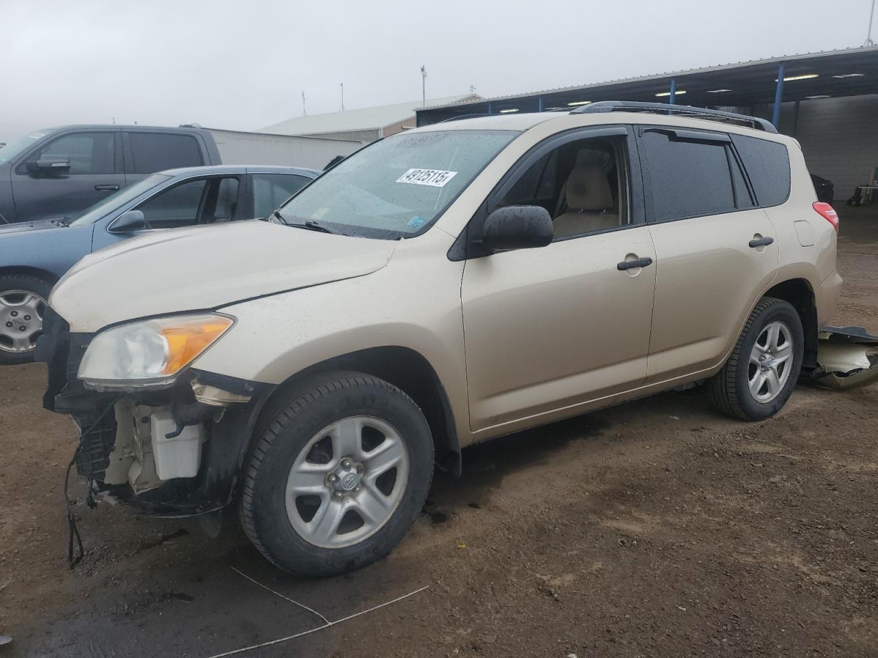 TOYOTA RAV4 2010