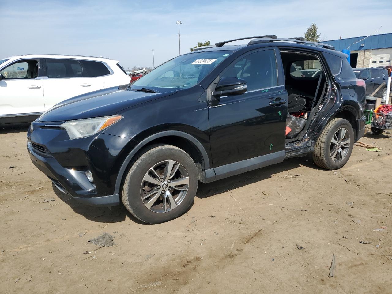 TOYOTA RAV4 ADVEN 2018