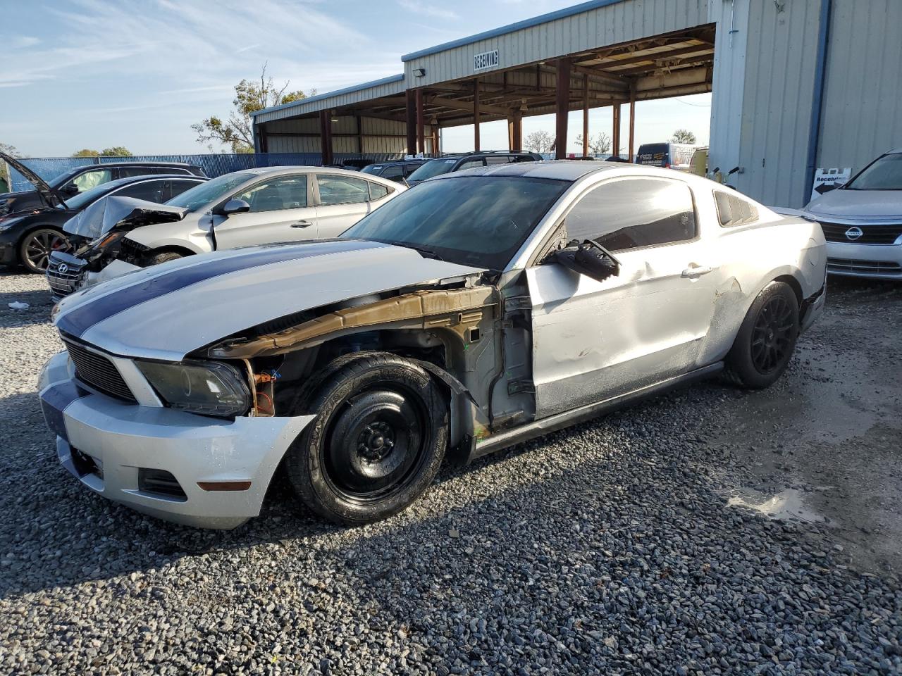 FORD MUSTANG 2012