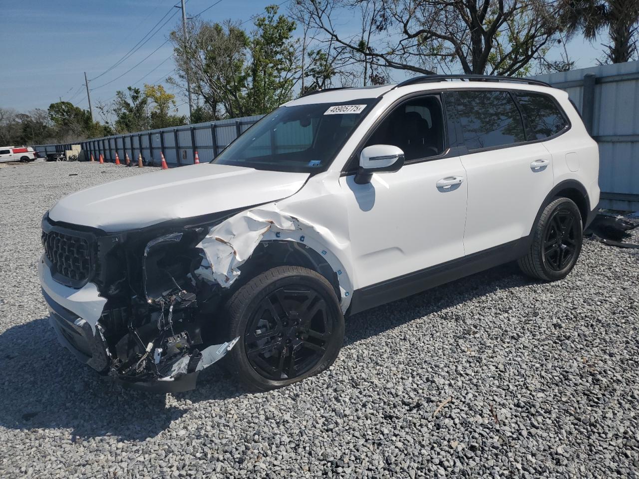 KIA TELLURIDE 2025