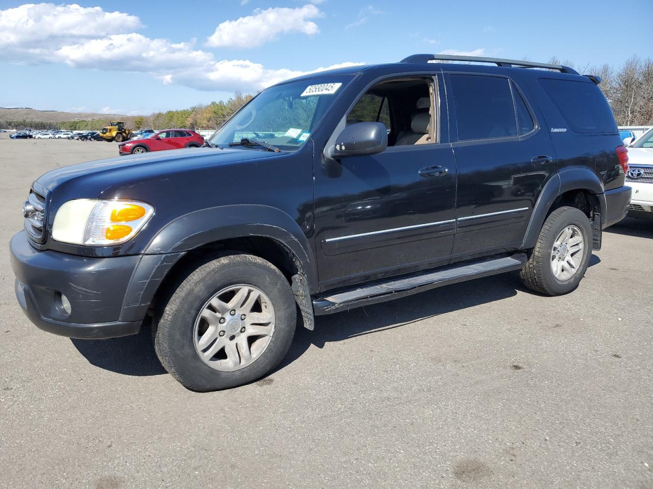 TOYOTA SEQUOIA LI 2003