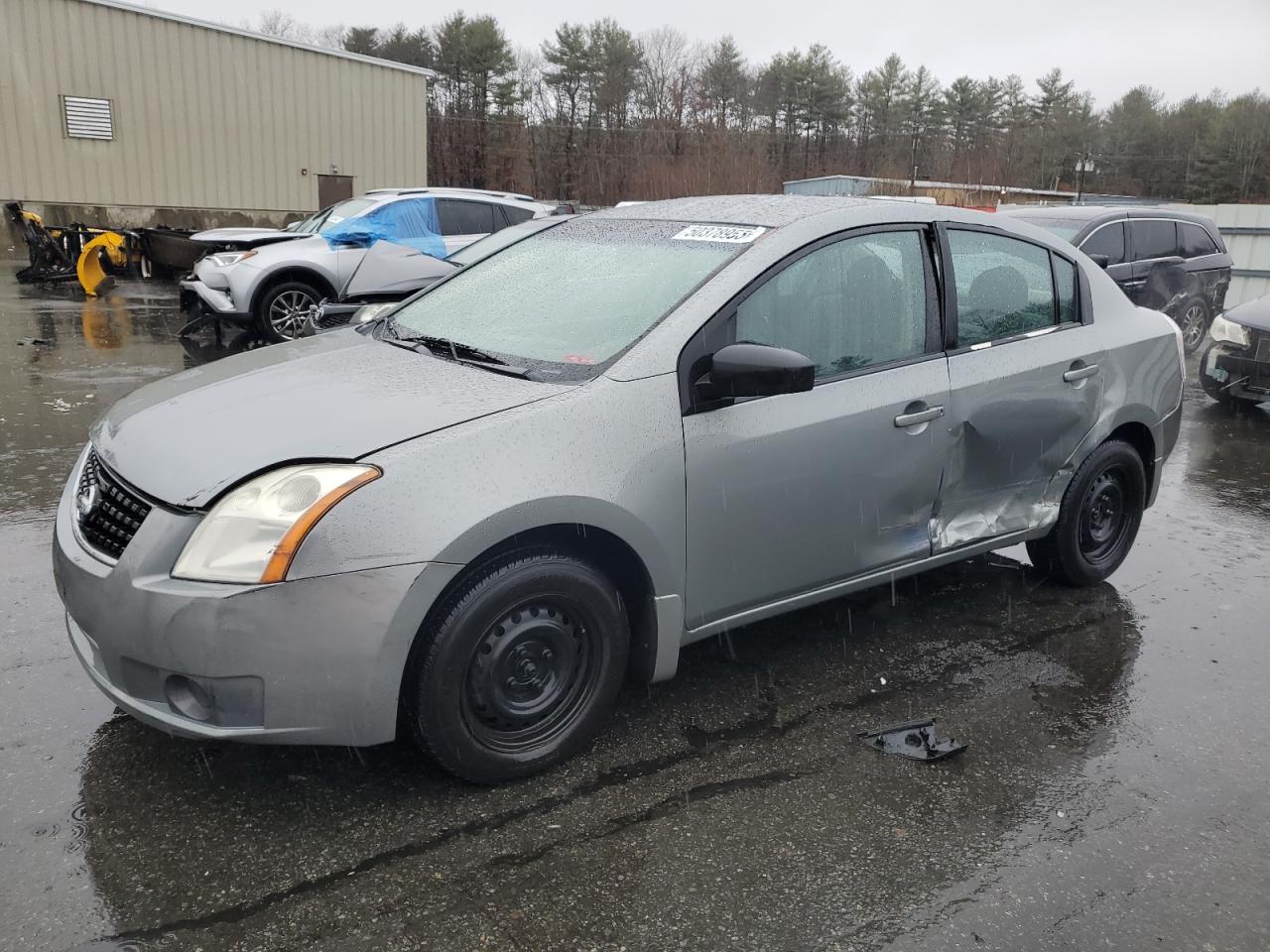 NISSAN SENTRA 2.0 2007