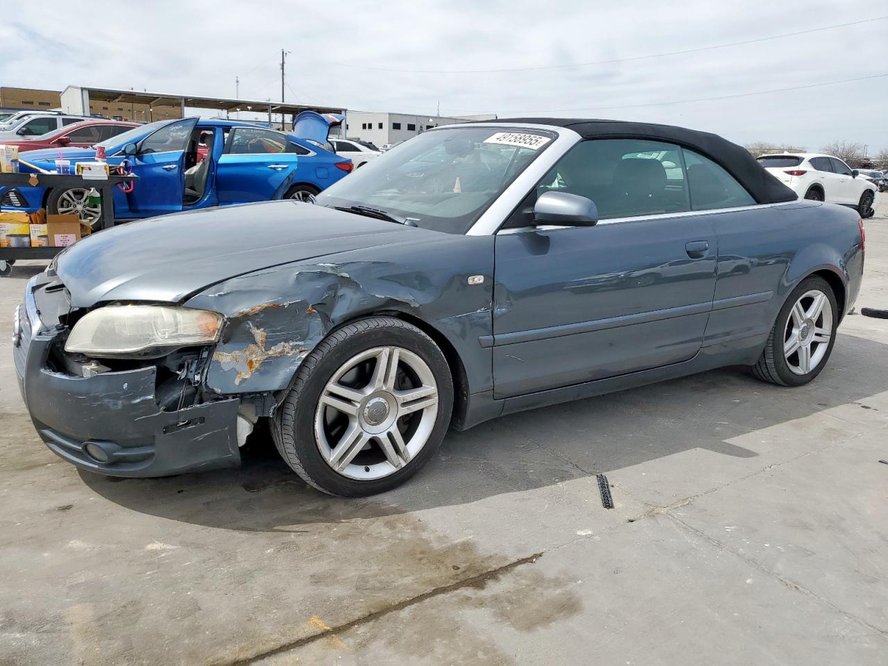 AUDI A4 2.0T CA 2008