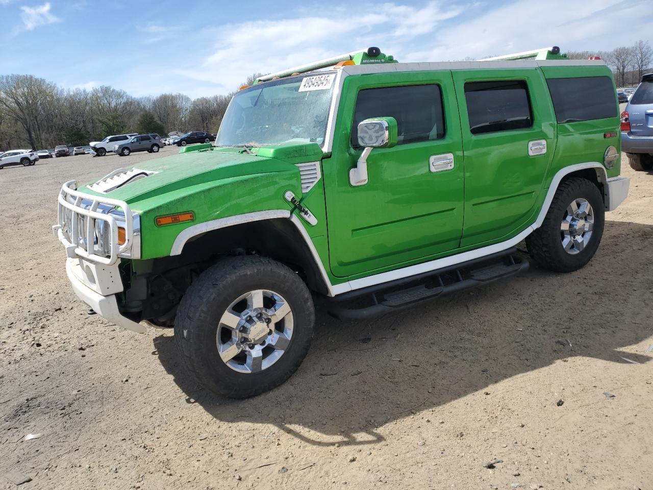 HUMMER H2 2003