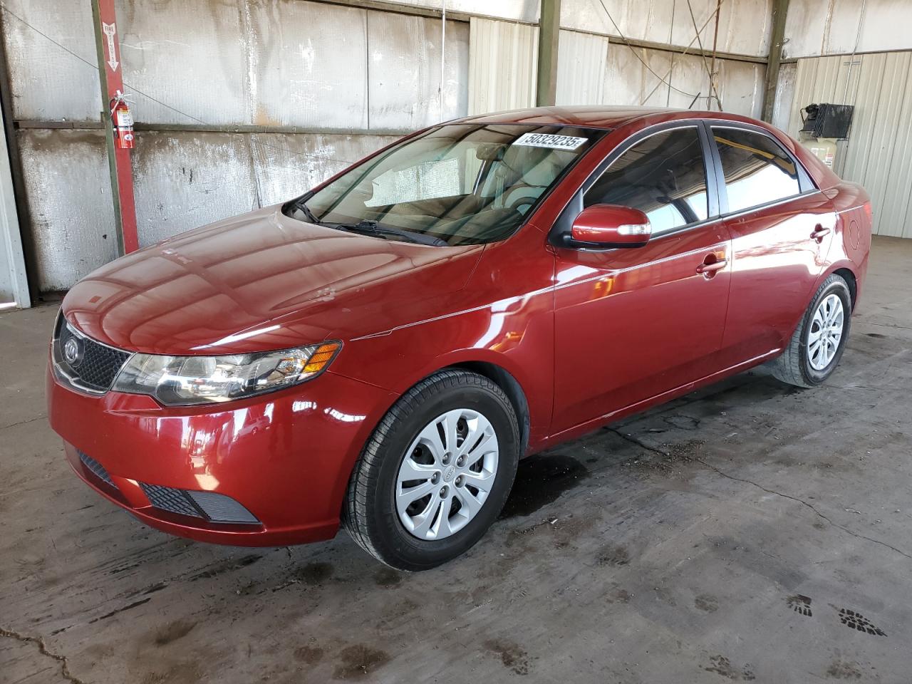 KIA FORTE EX 2010