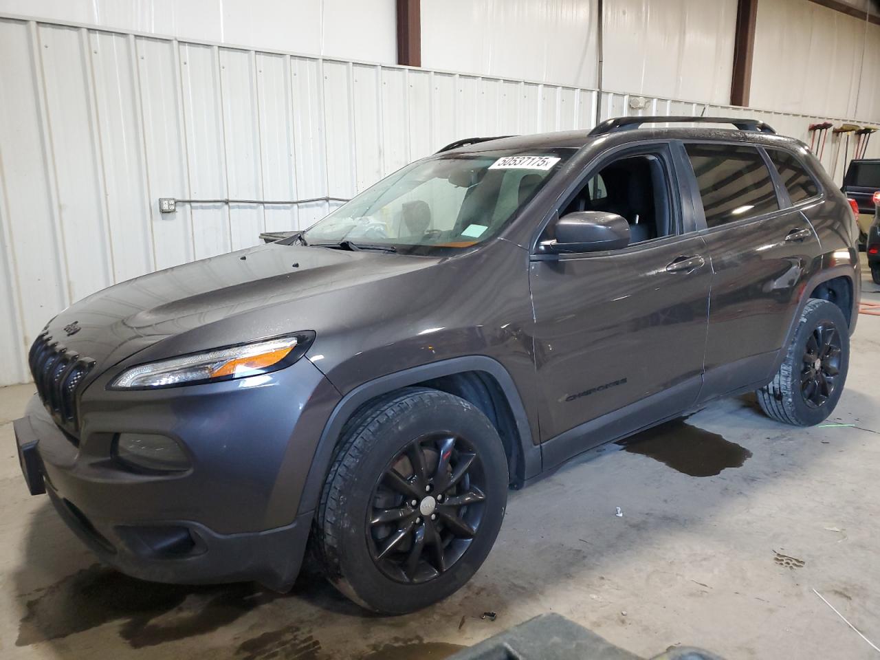 JEEP CHEROKEE L 2014