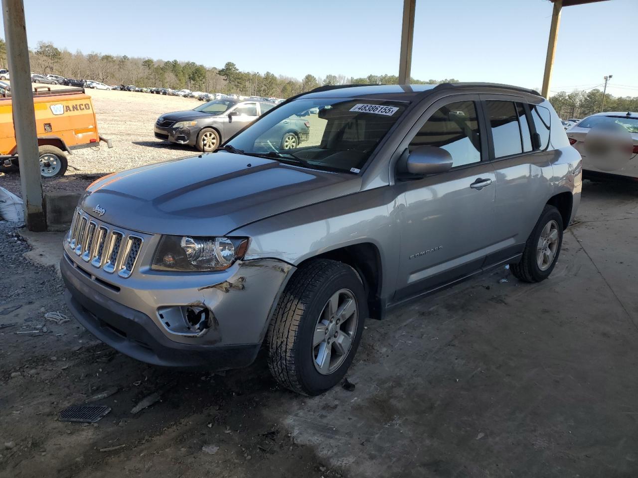 JEEP COMPASS LA 2016