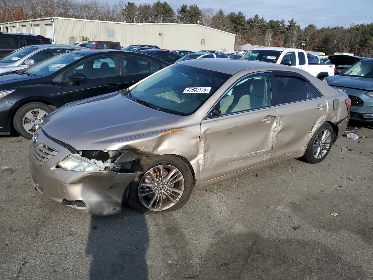 TOYOTA CAMRY CE 2008