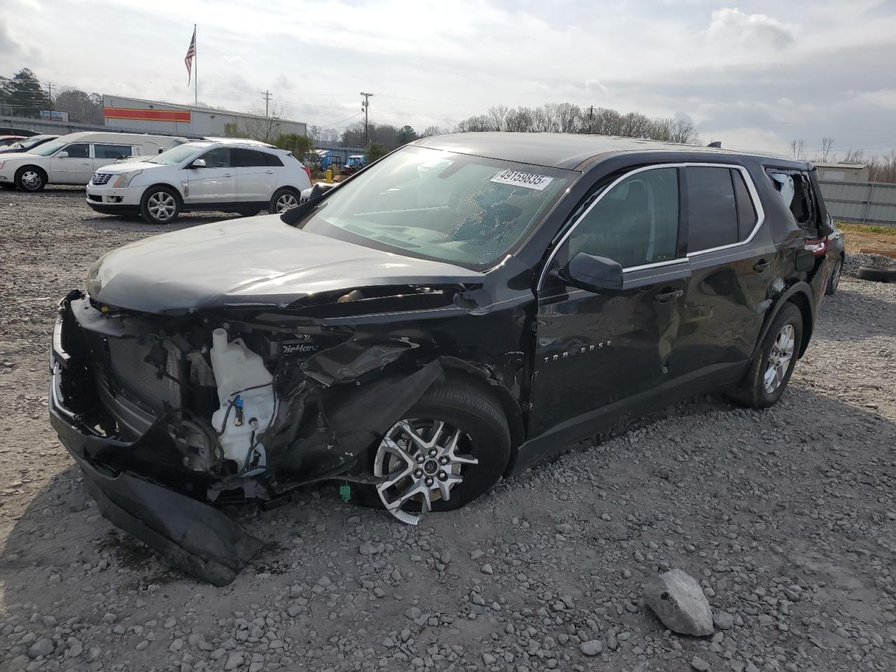 CHEVROLET TRAVERSE L 2020