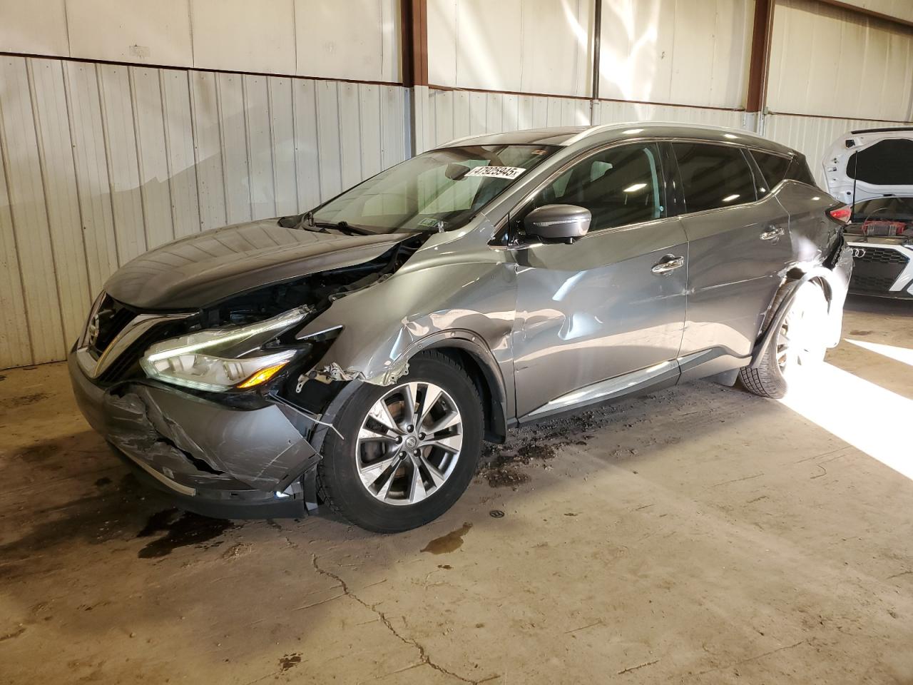 NISSAN MURANO S 2015