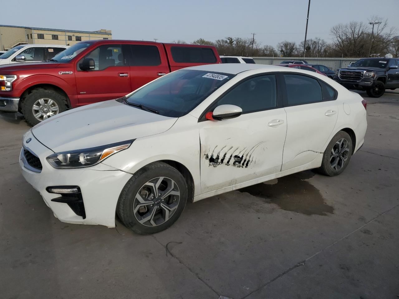 KIA FORTE FE 2020