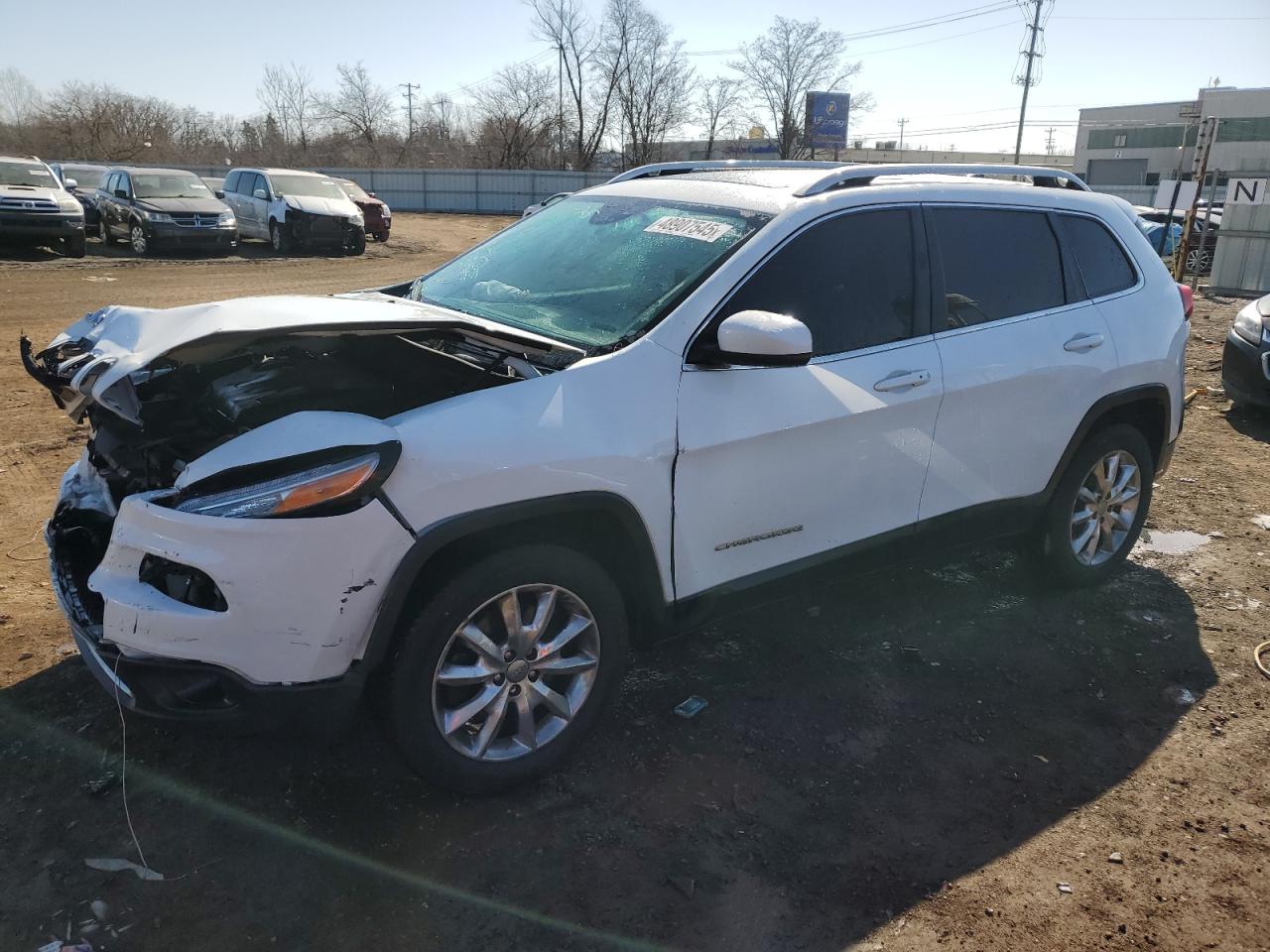 JEEP CHEROKEE L 2017