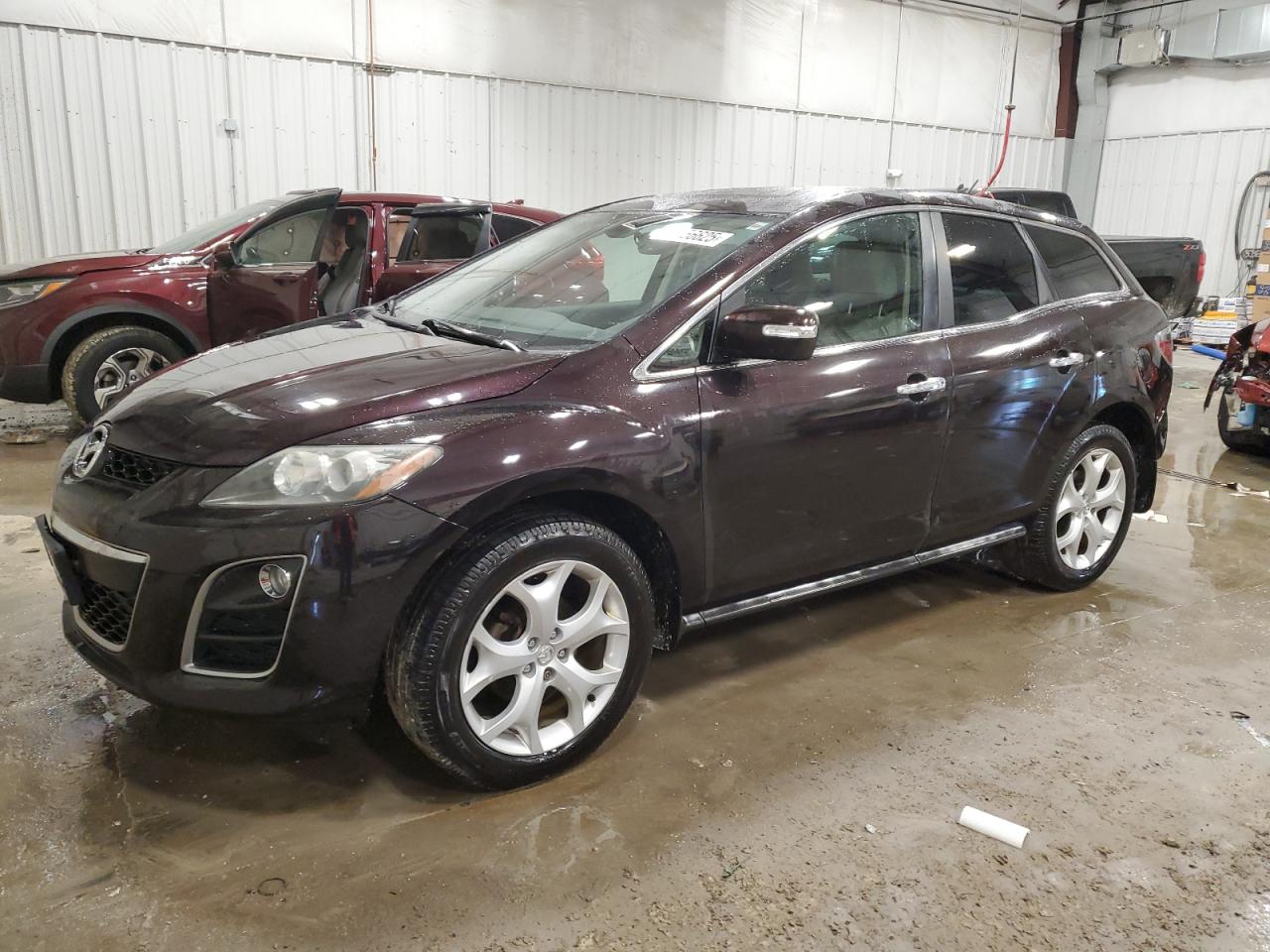 MAZDA CX-7 2010
