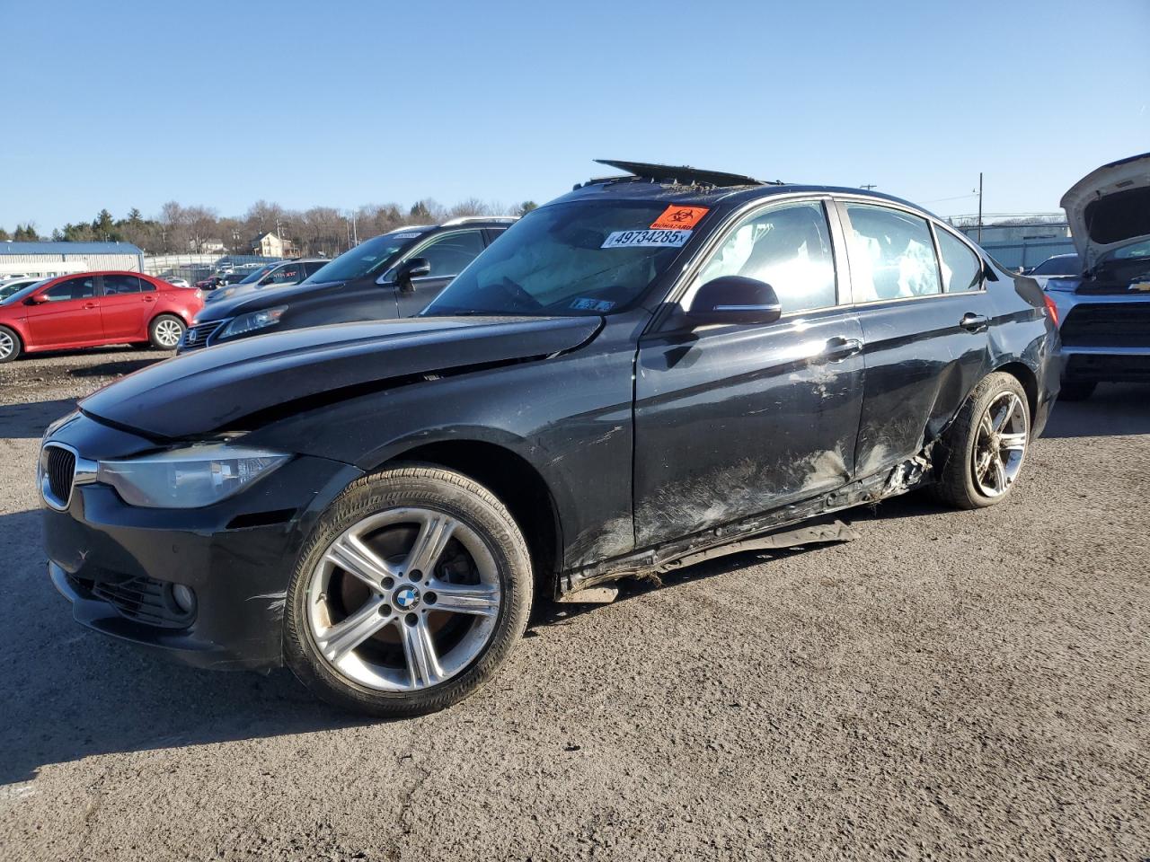 BMW 328 XI SUL 2014