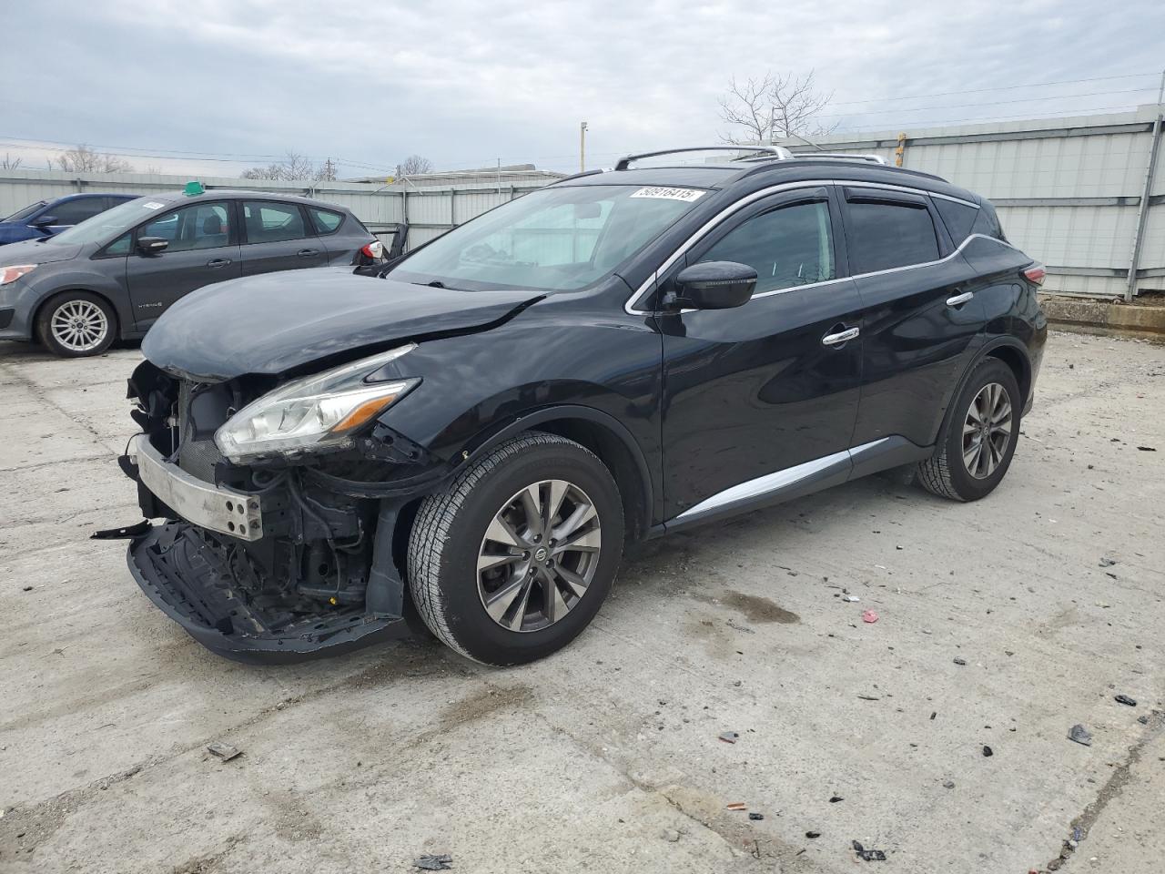 NISSAN MURANO S 2016