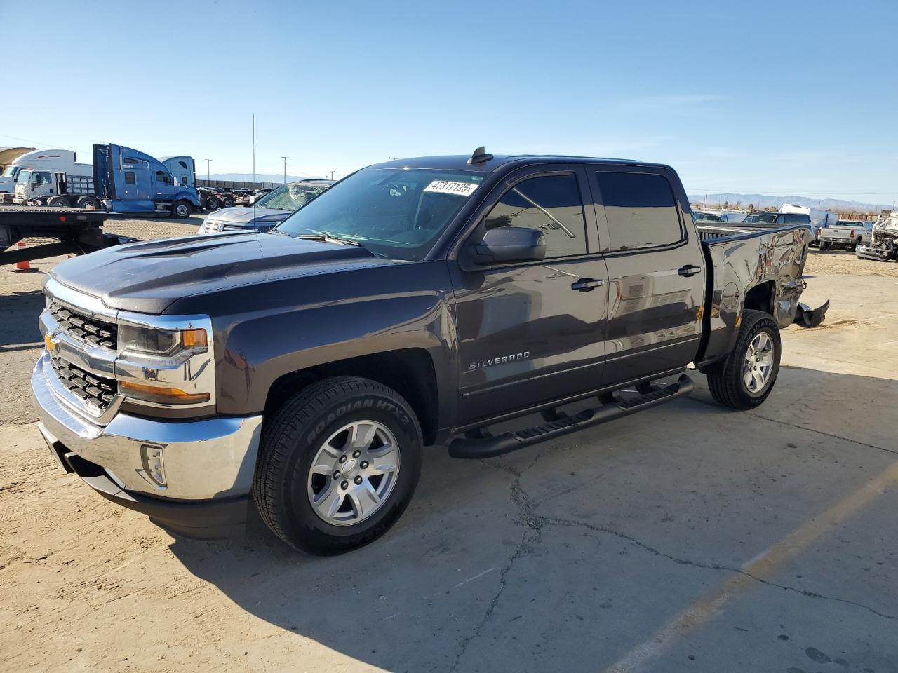 CHEVROLET 1500 2016