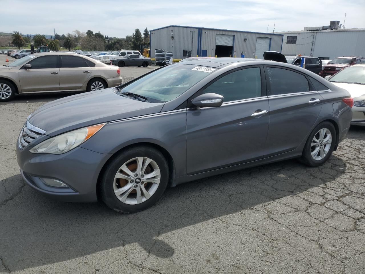 HYUNDAI SONATA SE 2012