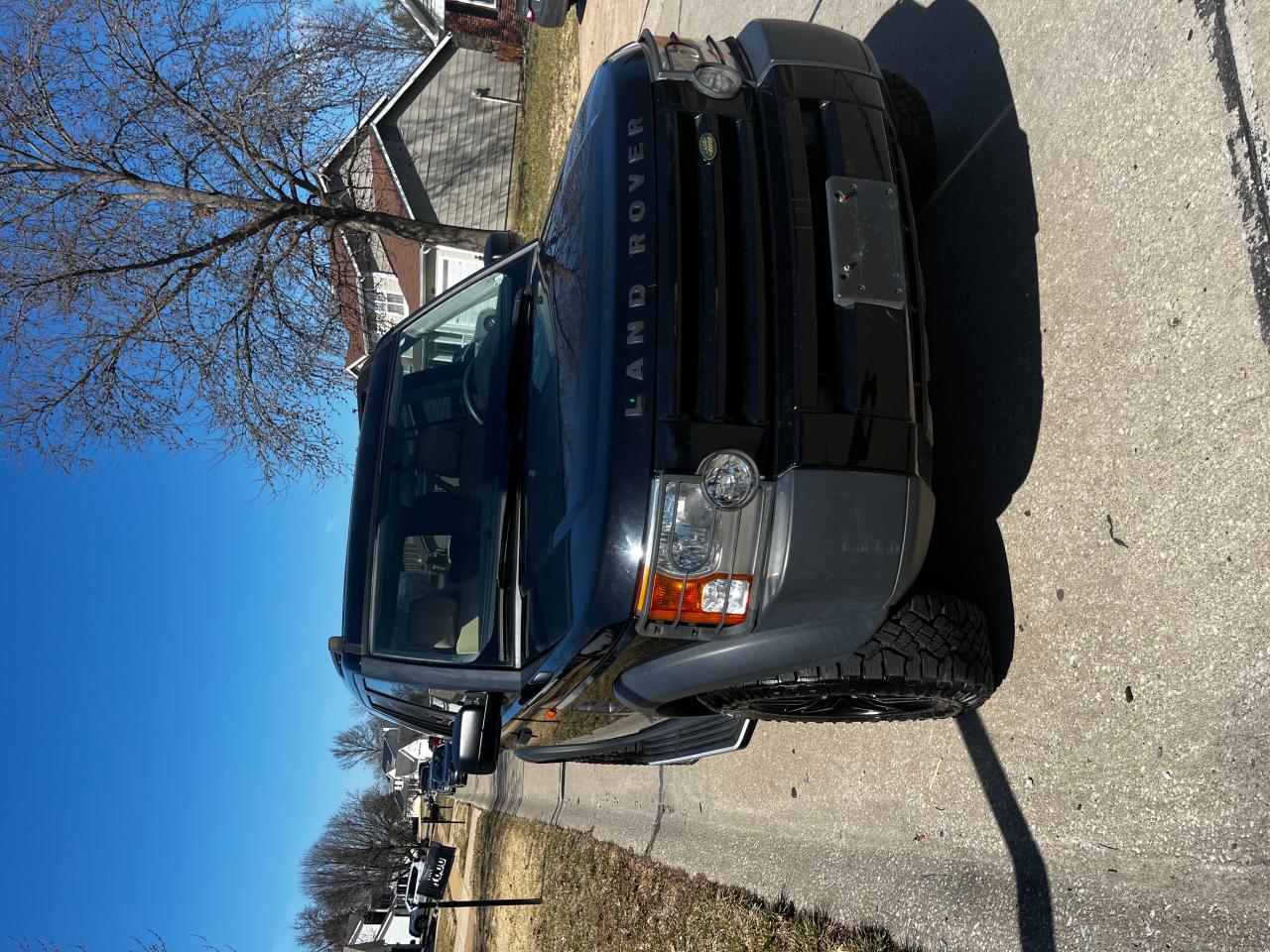 LAND ROVER LR3 2006