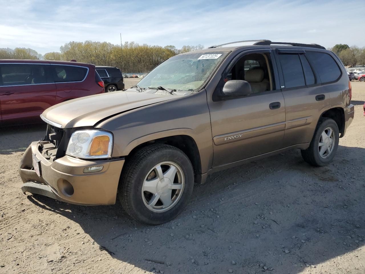 GMC ENVOY 2003