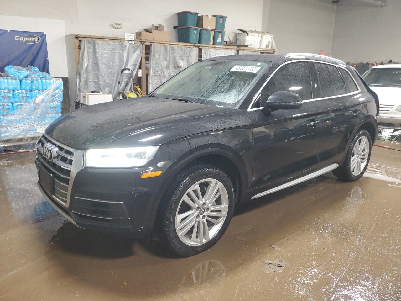AUDI Q5 PREMIUM 2019