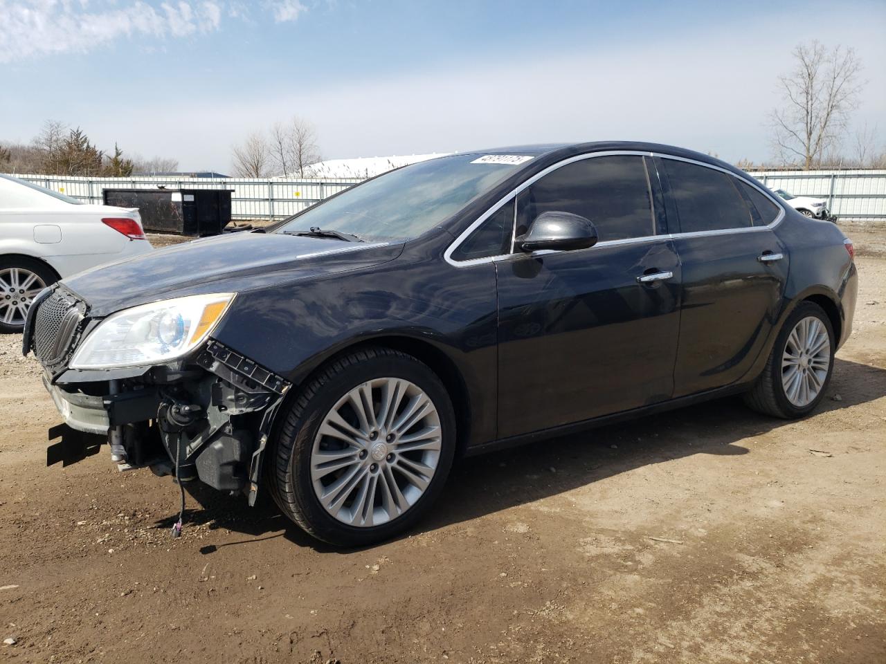 BUICK VERANO 2014