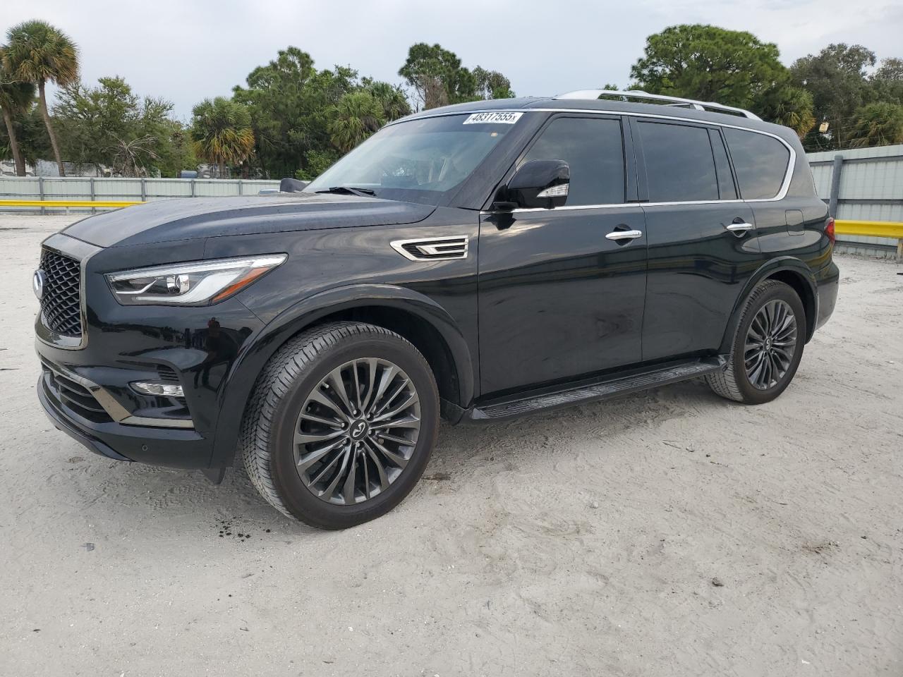 INFINITI QX80 LUXE 2023