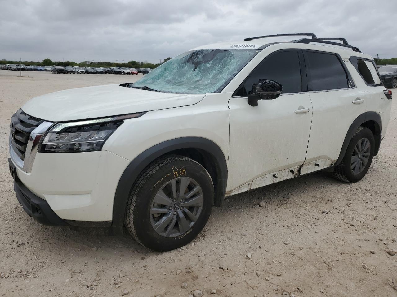 NISSAN PATHFINDER 2022