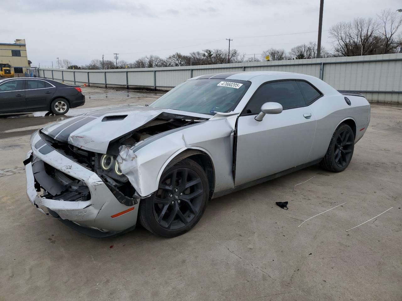 DODGE CHALLENGER 2020
