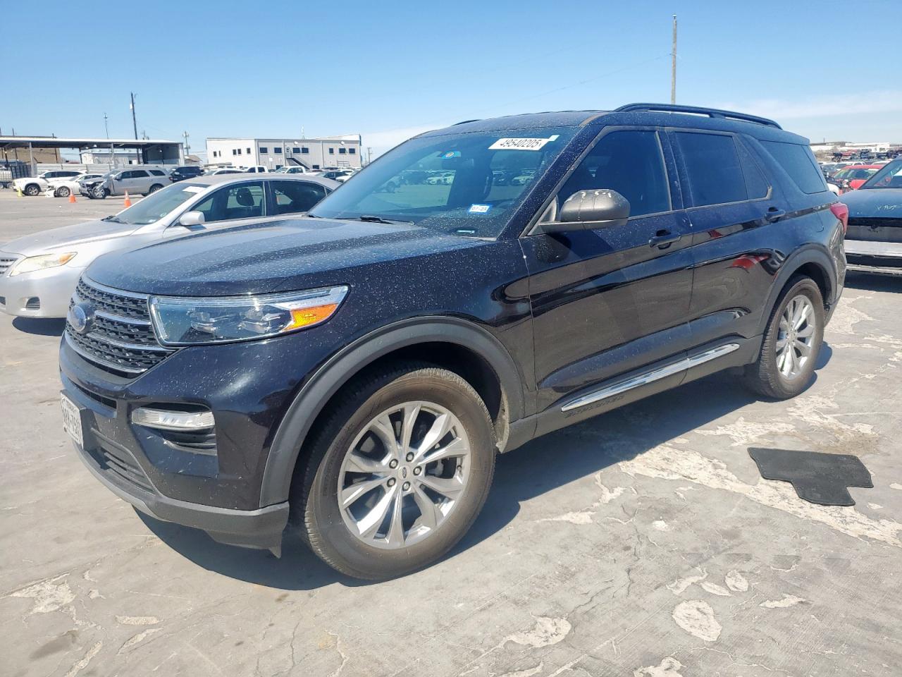 FORD EXPLORER X 2020
