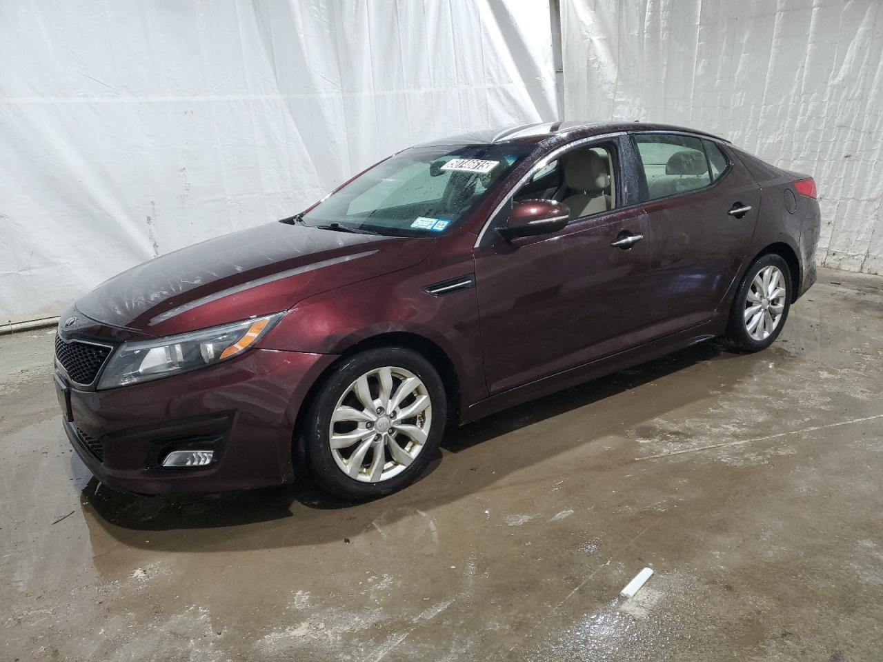 KIA OPTIMA LX 2014