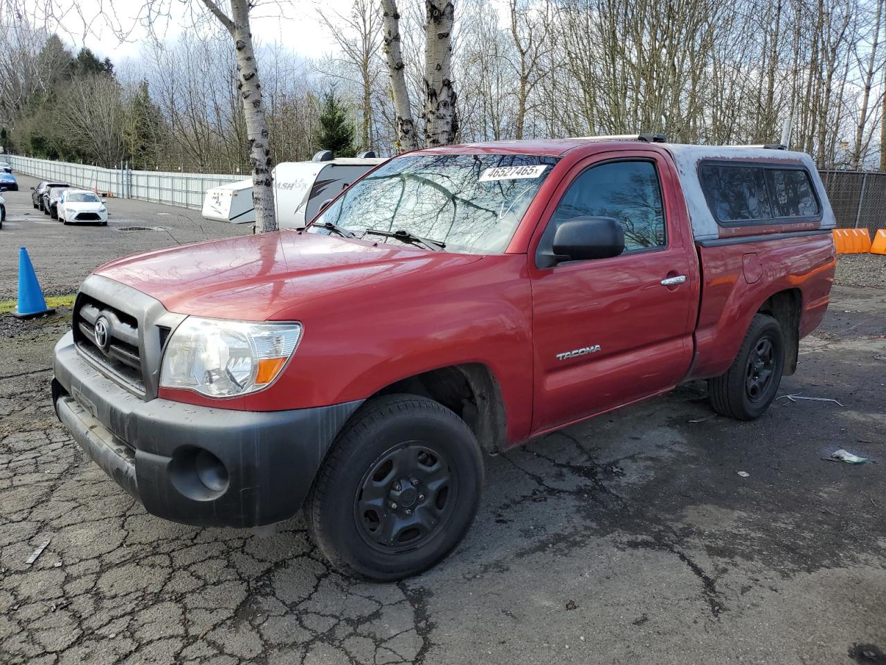 TOYOTA TACOMA 2006