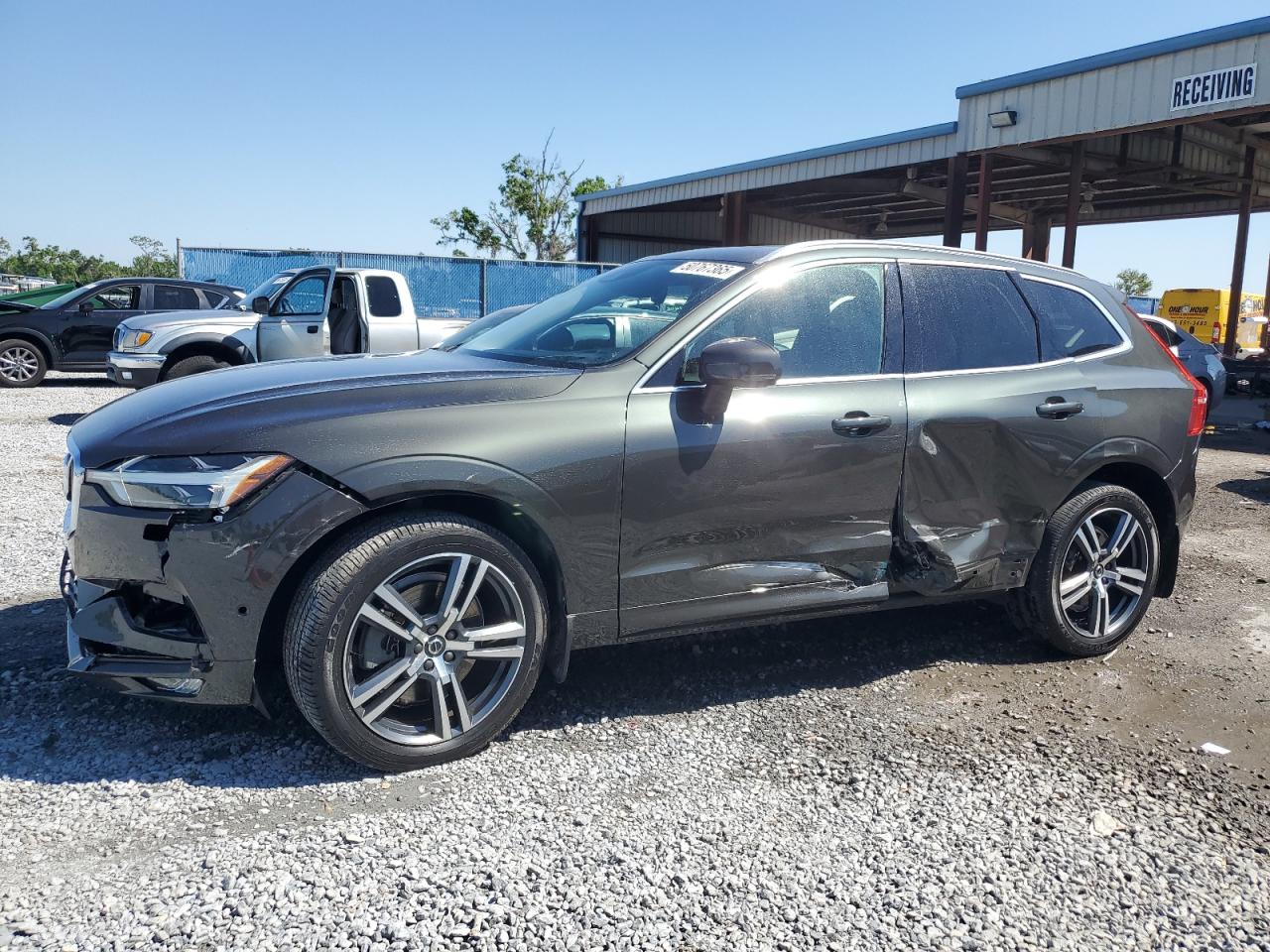 VOLVO XC60 T6 MO 2018