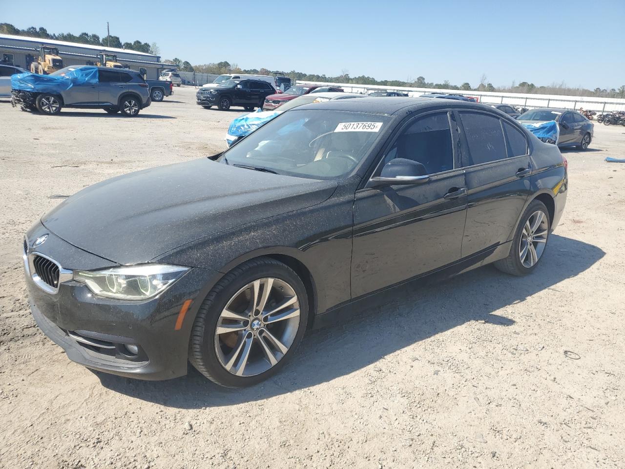 BMW 328 I SULE 2016