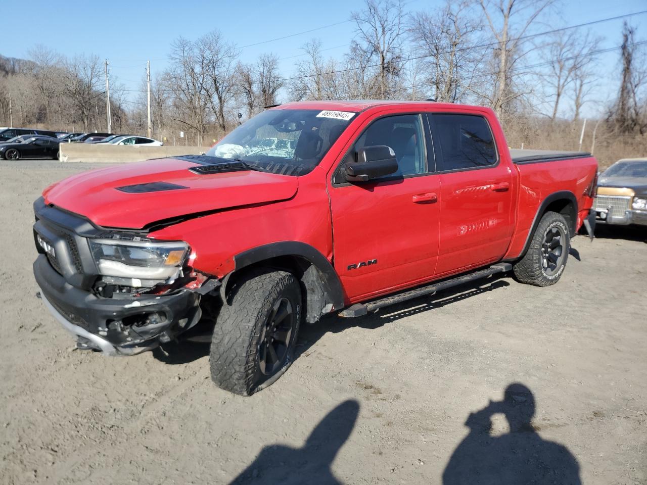 RAM 1500 REBEL 2019
