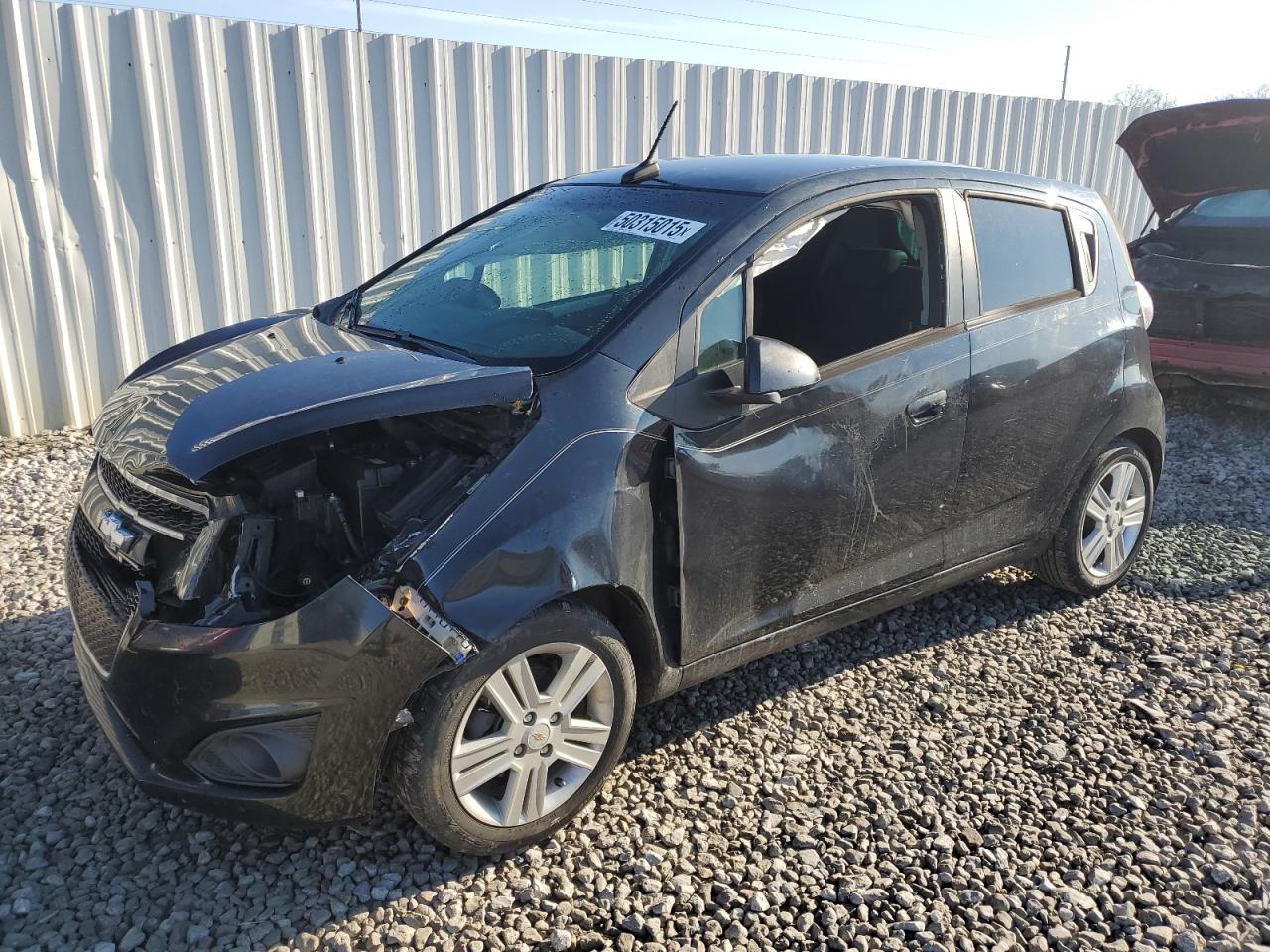 CHEVROLET SPARK LS 2014