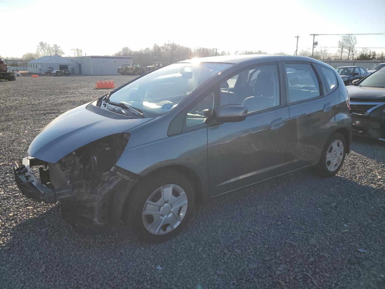 HONDA FIT 2013
