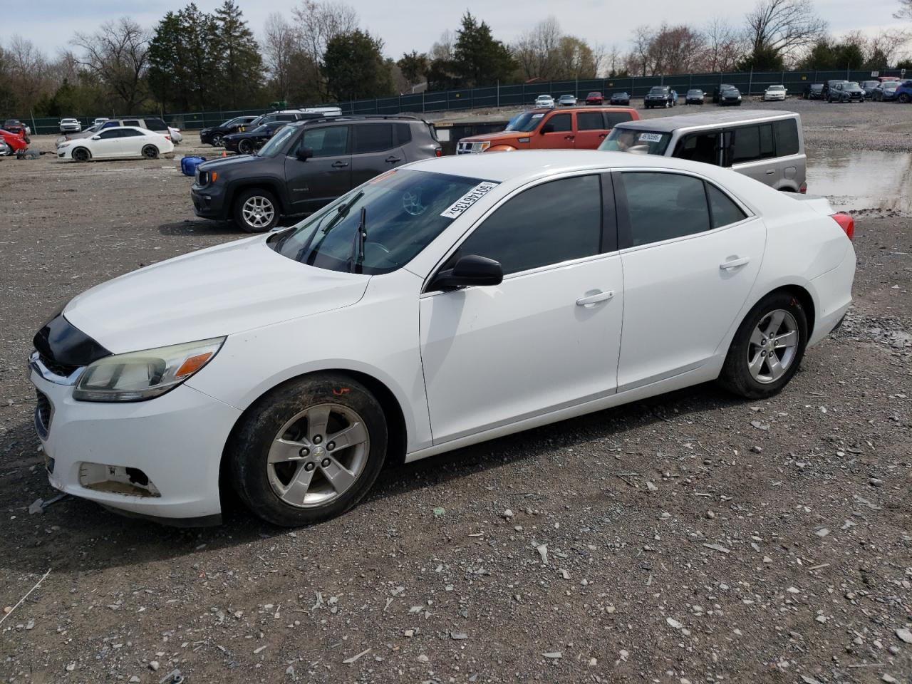 CHEVROLET MALIBU LS 2015