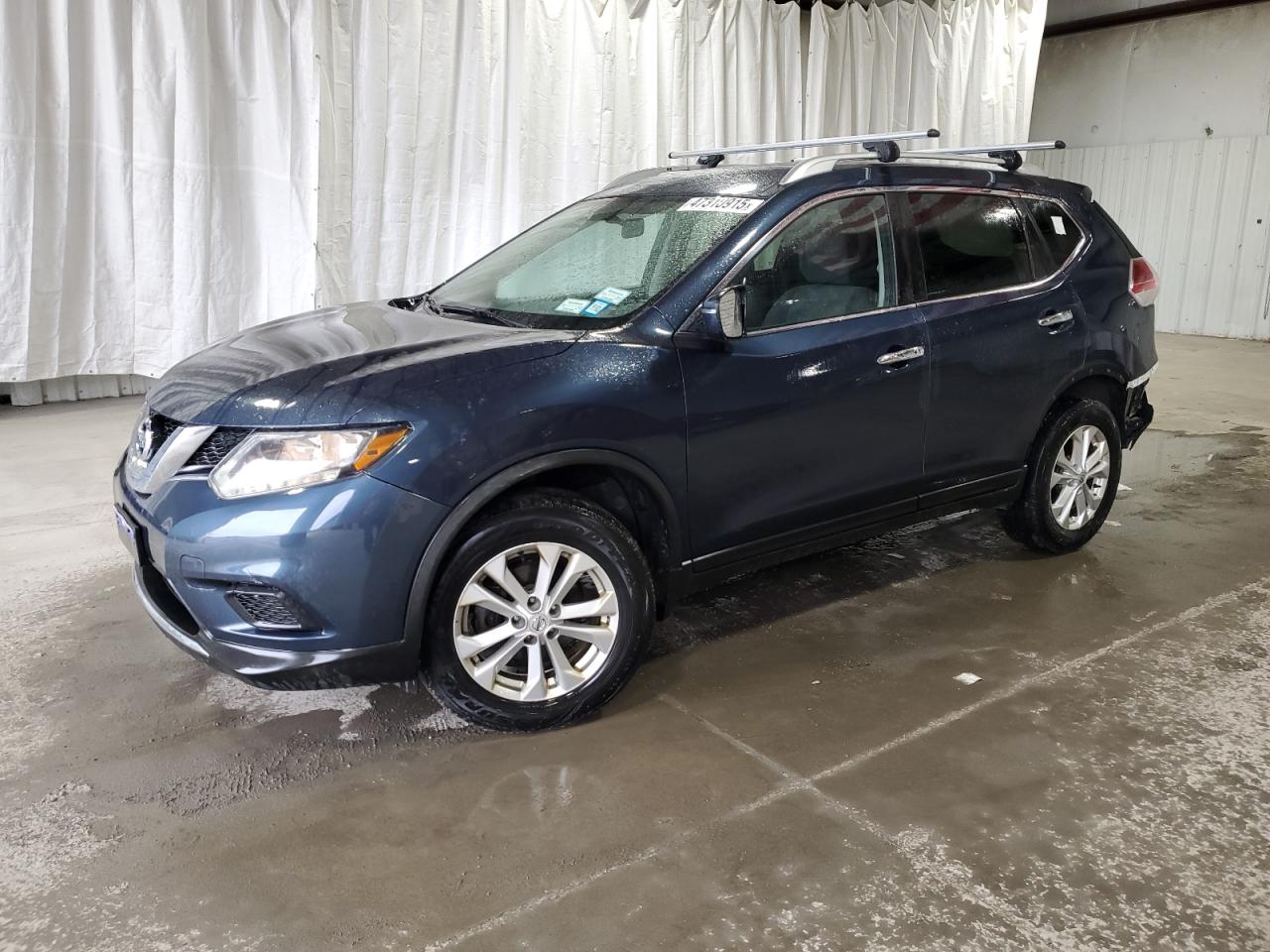 NISSAN ROGUE S 2016