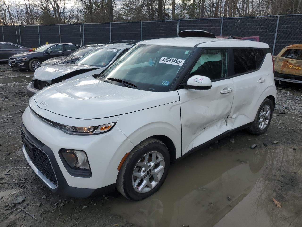 KIA SOUL LX 2022