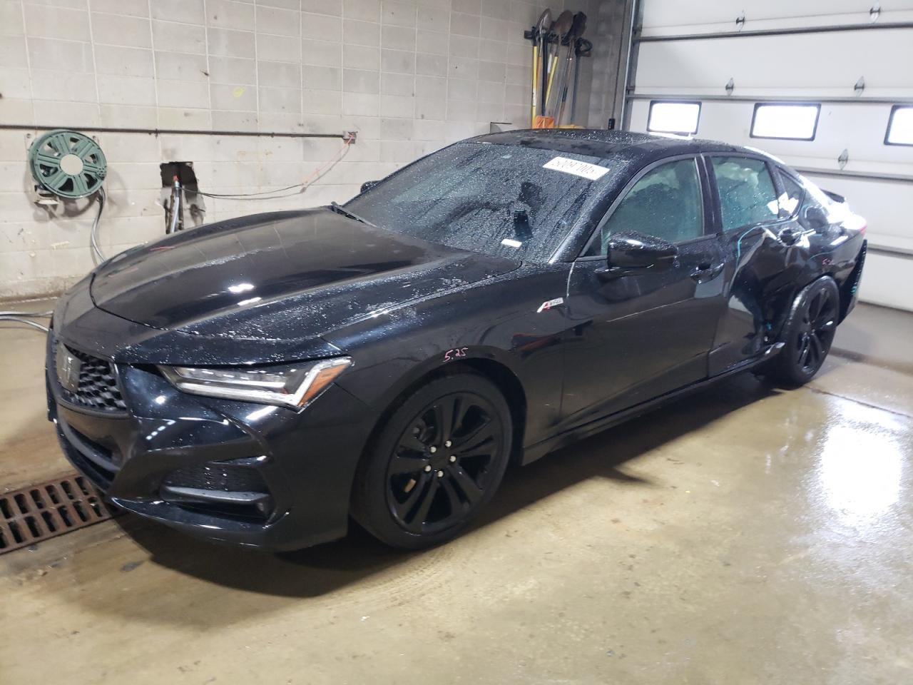 ACURA TLX TECH A 2021