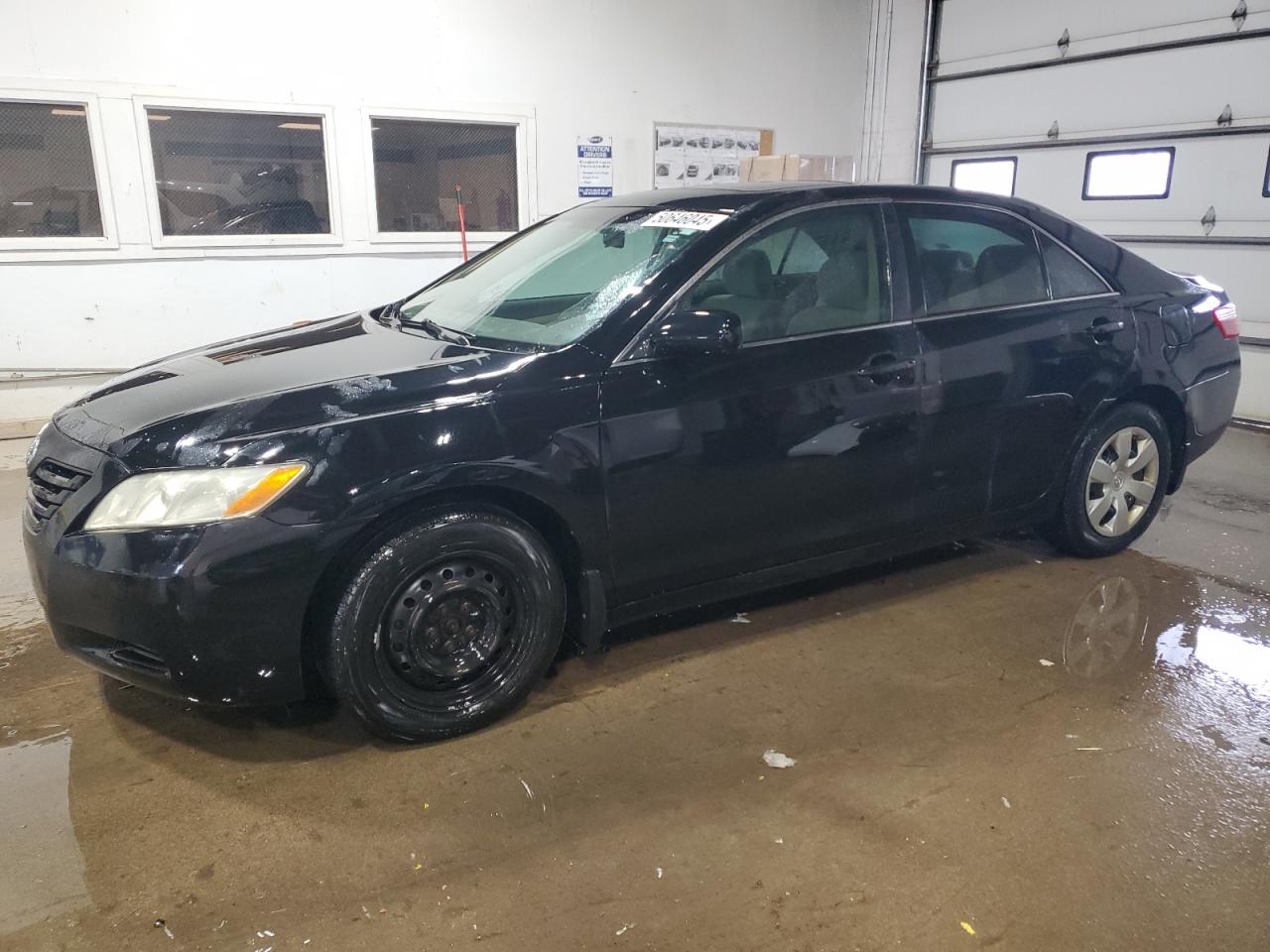 TOYOTA CAMRY CE 2007